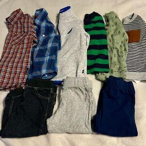 Nautica/Carters: 9 pieces 24 months
